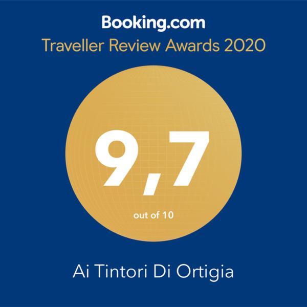 Villa Ai Tintori Di Ortigia Syracuse Exterior foto