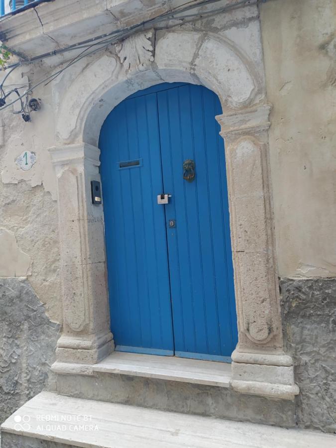 Villa Ai Tintori Di Ortigia Syracuse Exterior foto