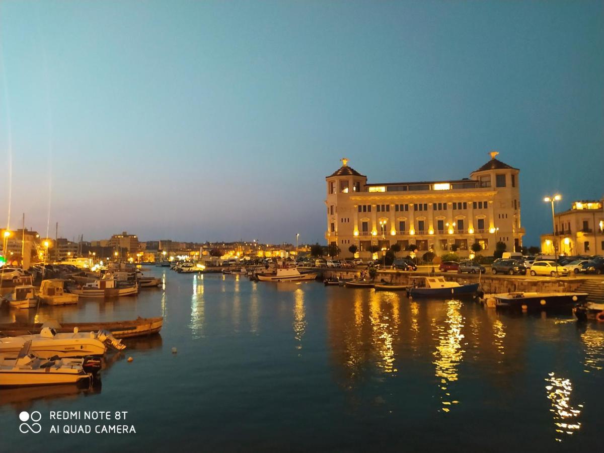 Villa Ai Tintori Di Ortigia Syracuse Exterior foto