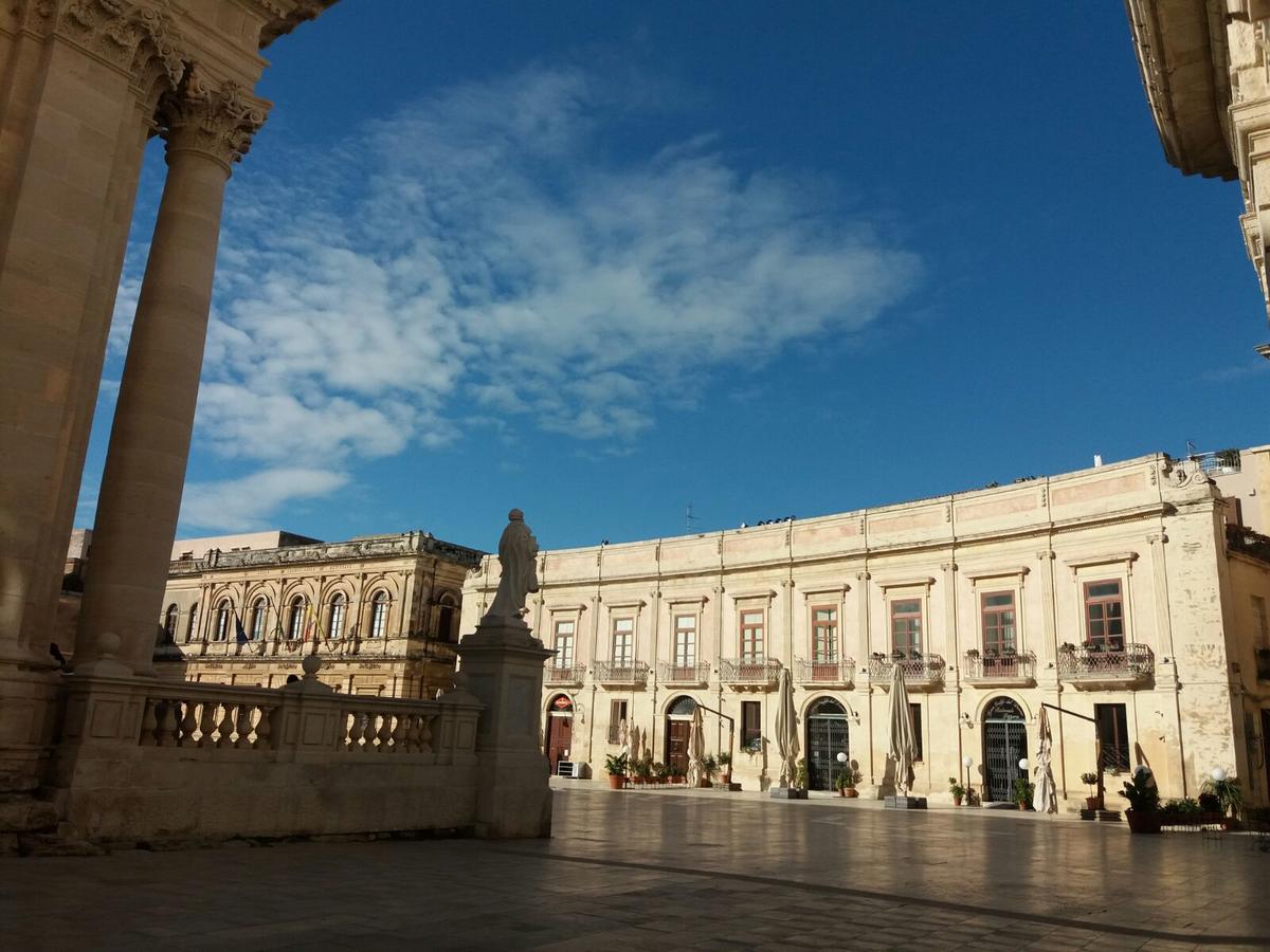 Villa Ai Tintori Di Ortigia Syracuse Exterior foto