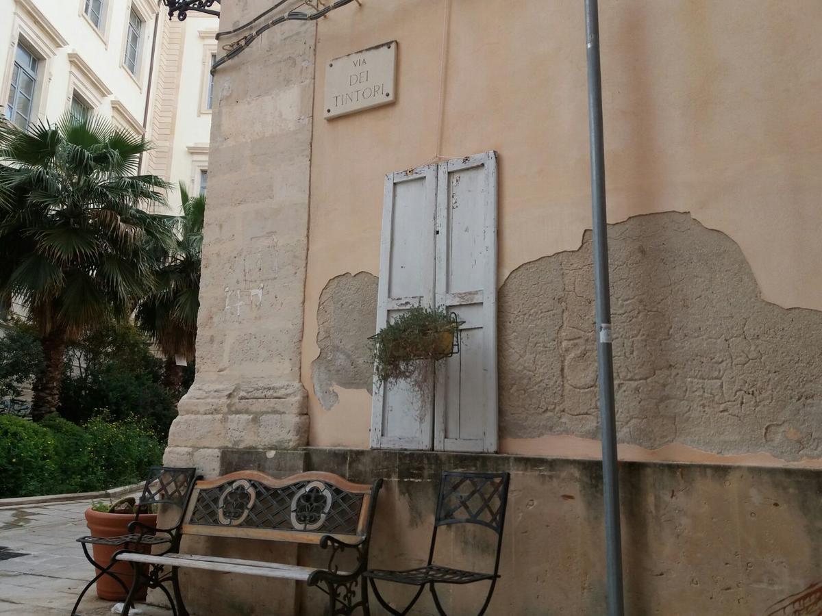 Villa Ai Tintori Di Ortigia Syracuse Exterior foto