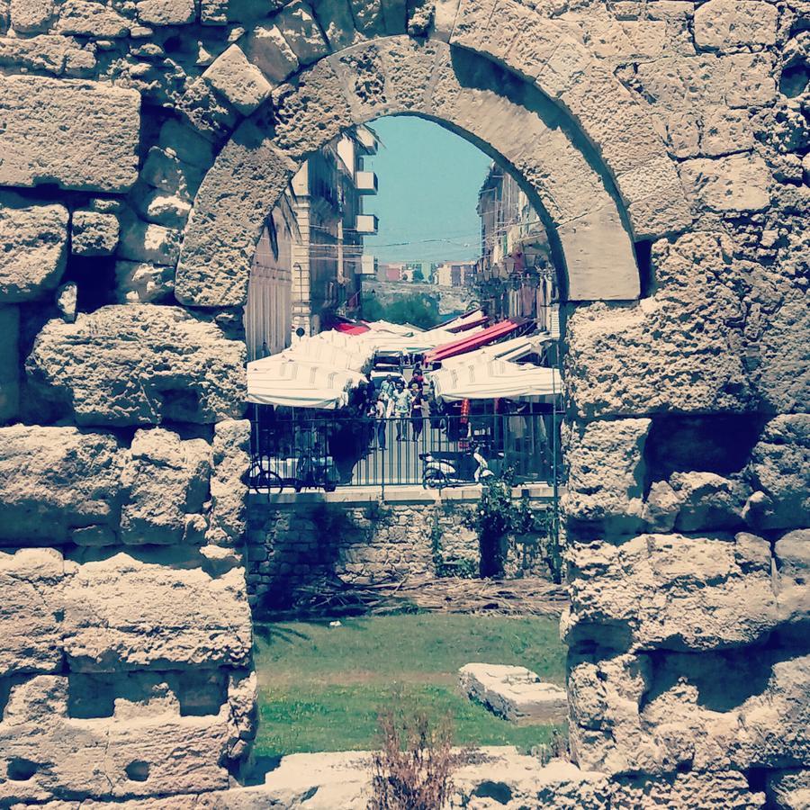 Villa Ai Tintori Di Ortigia Syracuse Exterior foto