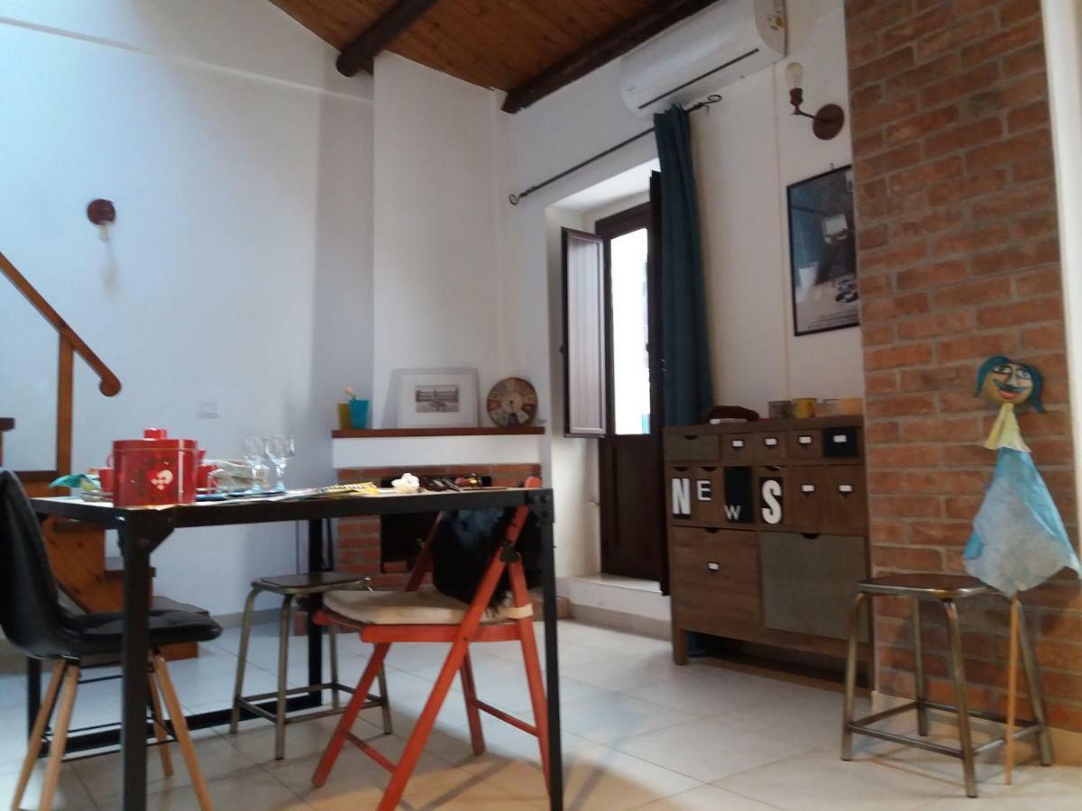 Villa Ai Tintori Di Ortigia Syracuse Exterior foto