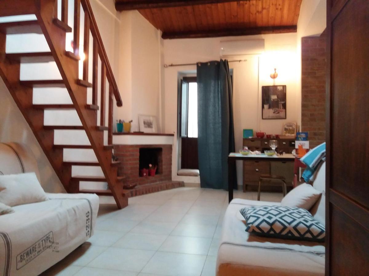 Villa Ai Tintori Di Ortigia Syracuse Exterior foto